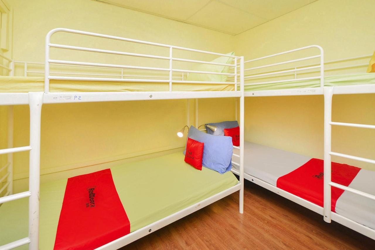 Reddoorz Hostel @ Clarke Quay Singapur Zewnętrze zdjęcie