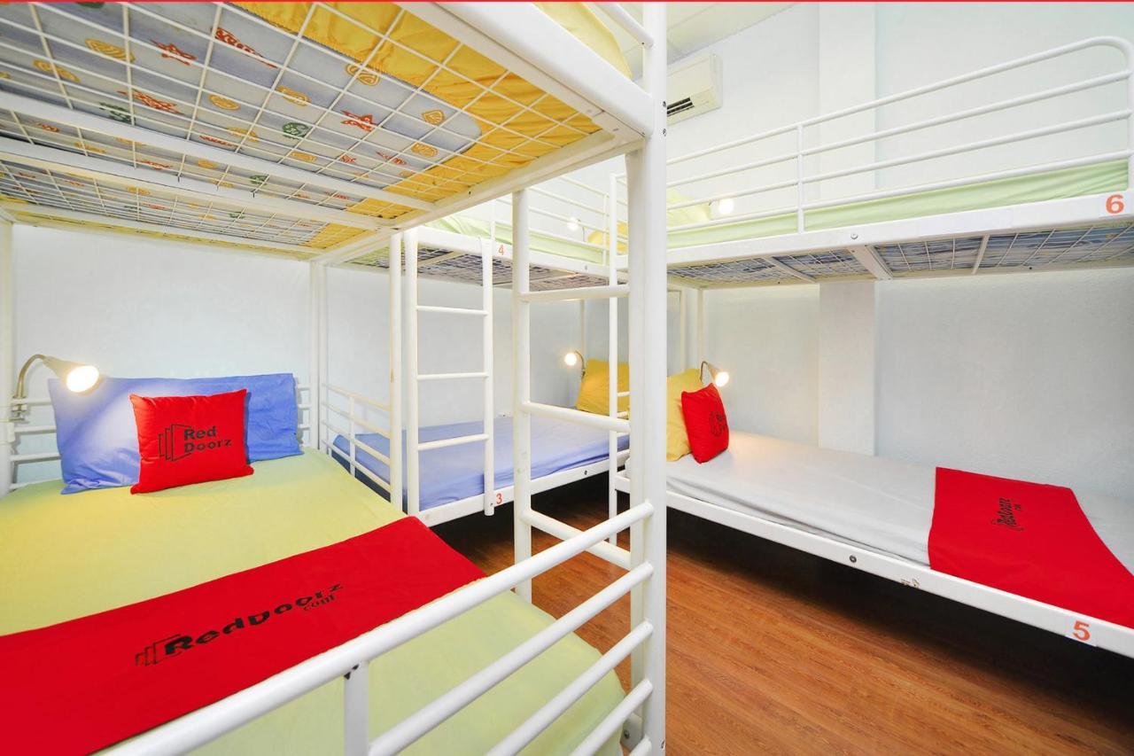 Reddoorz Hostel @ Clarke Quay Singapur Zewnętrze zdjęcie