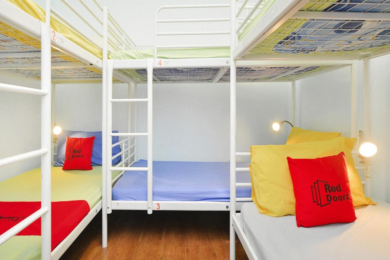 Reddoorz Hostel @ Clarke Quay Singapur Zewnętrze zdjęcie