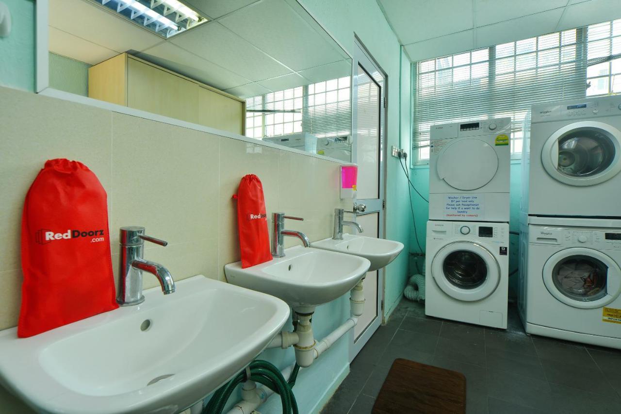 Reddoorz Hostel @ Clarke Quay Singapur Zewnętrze zdjęcie