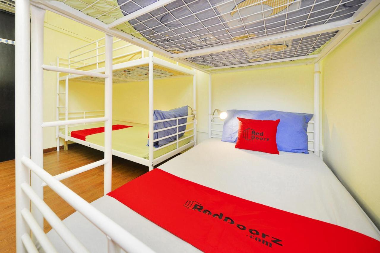 Reddoorz Hostel @ Clarke Quay Singapur Zewnętrze zdjęcie