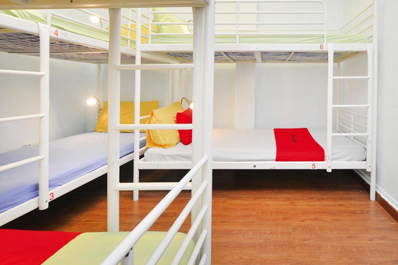 Reddoorz Hostel @ Clarke Quay Singapur Zewnętrze zdjęcie