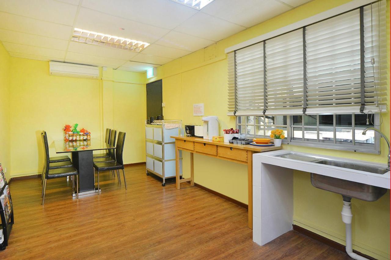 Reddoorz Hostel @ Clarke Quay Singapur Zewnętrze zdjęcie